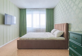 Апартаменты Апартаменты на Ленская, 47 в Томской области