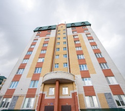 1-комнатные апартаменты улучшенные на Сельской 39/6 в RentAp (РентАп) на улице Сельская