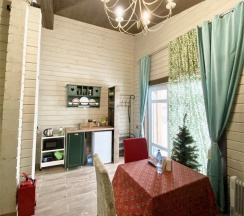 Шале улучшенный в Yellow Stars Inn