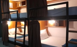 Семейный номер Standard в HOMEY-Don Mueang Airport Hostel