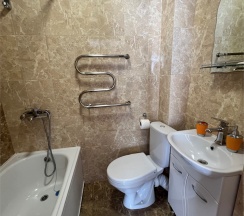 Семейный номер с большой террасой в Anastasia