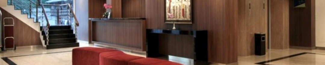 Апартаменты с 2 комнатами в Core Hotel Yogyakarta