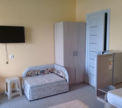 Номер комфорт улучшенный в Добрый Бобр