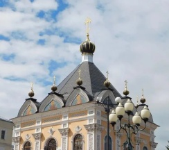 Апартаменты в Квартира на Крестовой улице 27