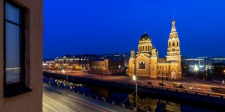 Санкт-Петербург: Апартаменты Апартаменты на санкт-петербург обводный канал 157-159