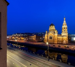 Квартира в Апартаменты на санкт-петербург обводный канал 157-159