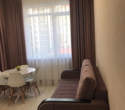 1-комнатные апартаменты улучшенные в Apartments of Gelendzhik