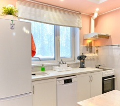 Апартаменты в Пурга