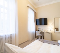 Стандарт queen size Домъ купчихи Телушкиной 4* в Домъ купца Кундышева-Володина