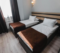 Двухместный номер Standard 2 отдельные кровати в Infinity Plaza