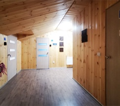 Номер 4-х местный с нишами в GreenCamping