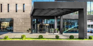 Могилёв: Отель Отель Atrium