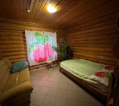 Коттедж стандарт Клубничка в Хуторок озёрный