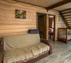 Дом в Крутой яр