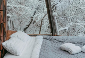 Коттедж Pine River Красная Поляна в Краснодарском крае