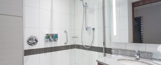 Номер-студио в Hampton by Hilton Voronezh