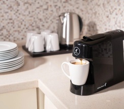 Апартамент комфорт 2 спальни в Апартаменты Курорта Красная Поляна