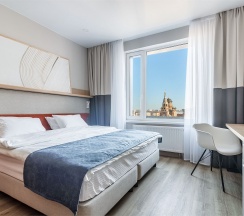 Studio Large 26 с видом в Well