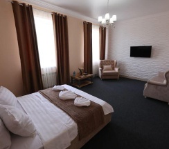 Номер люкс семейный в Ideal