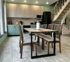 Коттедж в На берегу Ладоги