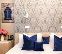 Стандарт | Будуар с кроватью (180 см) в Veneta rooms guesthouse