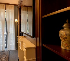 EXECUTIVE SUITE ПЕНТХАУЗ С БАЛКОНАМИ в Ozon Arkhyz