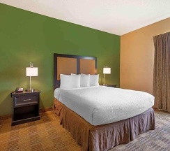 Двухместная студия двуспальная кровать в Extended Stay America Suites - Dallas - Frankford Road