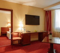 Полулюкс корпус Борвиха (с завтраком) в Борвиха hotel&SPA