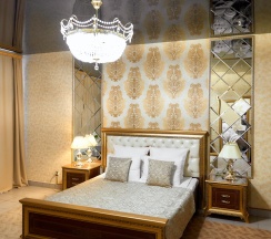 Номер люкс президентский в Пантера