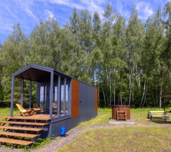 Коттедж улучшенный №7 в Дача без забот