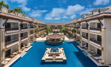 Номер Premier в Henann Regency Resort & Spa