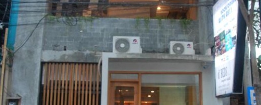 Кровать в общем номере (мужской номер) в D beds Hostel