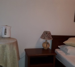 Двухместный номер Comfort с балконом двуспальная кровать в Маретель