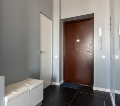 Апартаменты Лофт с панорамным видом на город (на ул. Павлюхина 110 В) в KazanHome