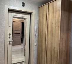 Квартира в Апартаменты на 1 мкр дом 20 3