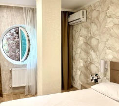 Эконом двухместный без балкона в Черноморец