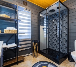 House 2|Банный чан на территории в Берёзовая роща