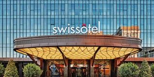 Ташкент: Отель Swissôtel Tashkent