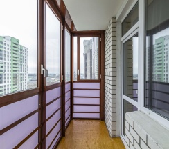1-комнатные апартаменты студия в DreamHouse