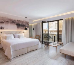 Двухместный номер Standard (двуспальная кровать) в Ibis Styles Heraklion Central