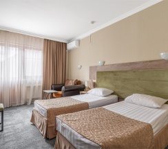 Номер «Студия» в Гала-Альпик