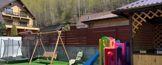 Двухместный семейный номер Classic с видом на внутренний двор двуспальная кровать в Лола