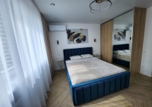 2-комнатные апартаменты люкс Солотчинское шоссе д. 4 к. 2 в Viva Apartments (Вива Апартментс) на шоссе Солотчинское 4 корпус 2