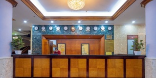 Нячанг: Отель Nha Trang Lodge Hotel