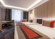 Семейный люкс Deluxe в Grace Hotel