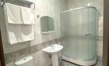 Люкс с балконом в Старая Мельница