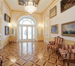 Императорский люкс. (Завтрак на 2 персоны). в Елизаветино