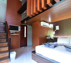 Семейный номер Standard c 1 комнатой в Ricci House Resort