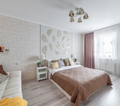 Квартира в Апартаменты на улица Маршала Казакова, 78к1