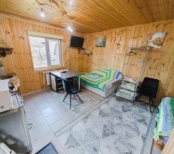 Студия улучшенная в Altay Sun